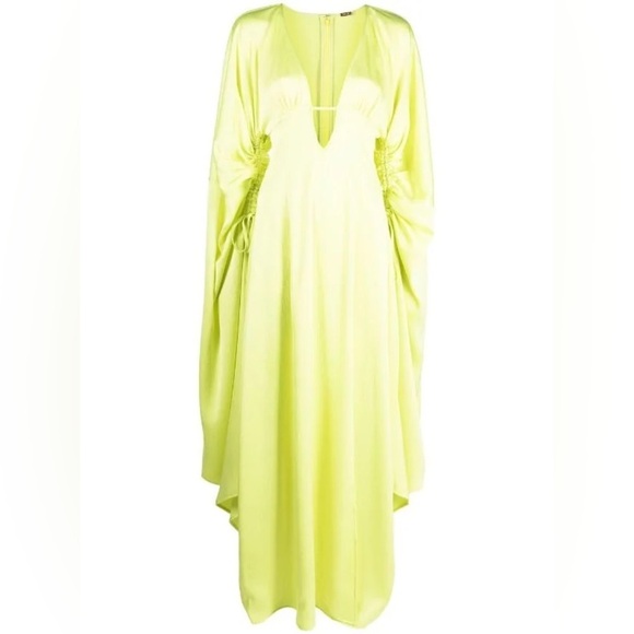 CULT GAIA Winona Gown Sz 0 - Picture 3 of 16